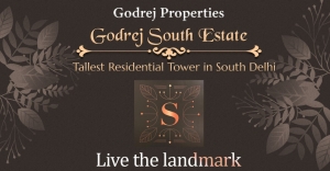 Godrej South Estate Okhla New Project 